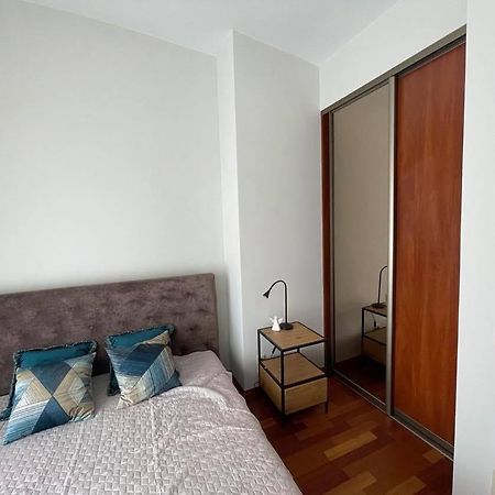 Antresola Apartament Zeta Park Ustron Exterior foto