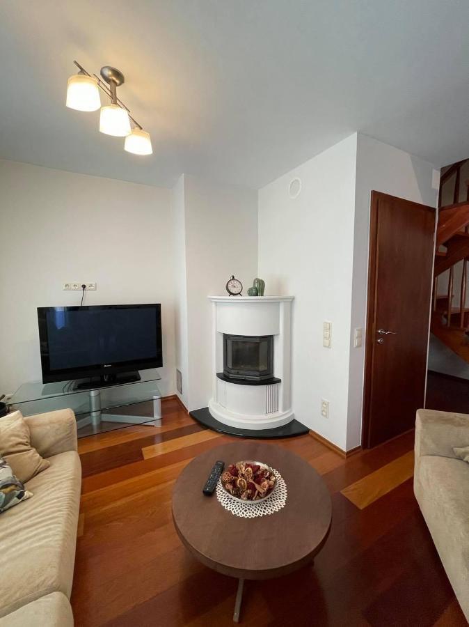 Antresola Apartament Zeta Park Ustron Exterior foto
