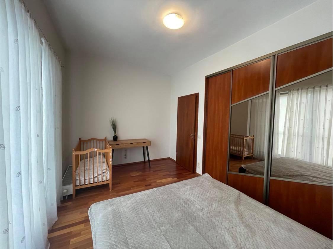Antresola Apartament Zeta Park Ustron Exterior foto